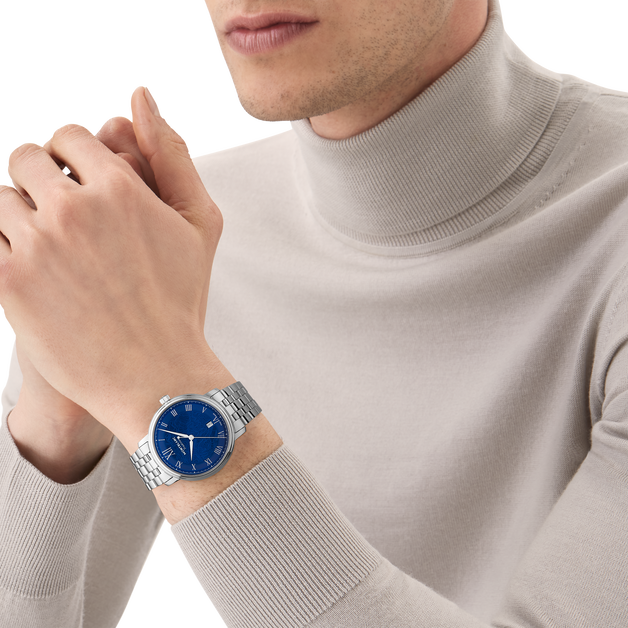 Montblanc Tradition Automatic Date 40 mm - 2