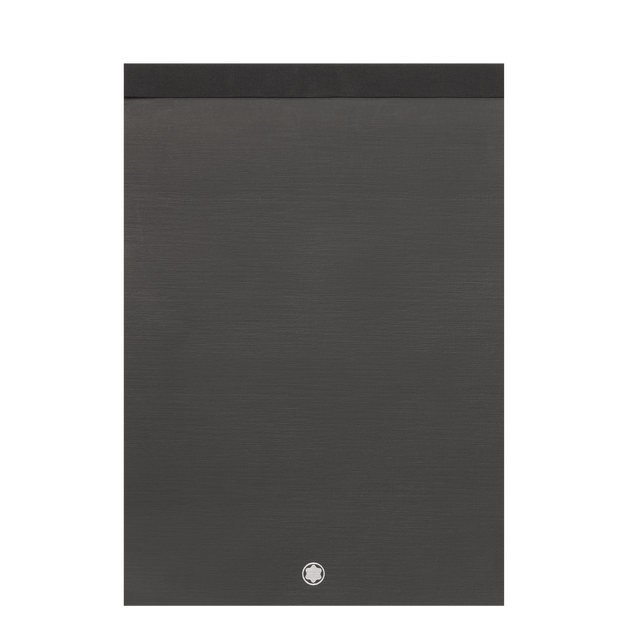 2 carnets #149 fins Montblanc Fine Stationery, noirs à pages blanches pour Augmented Paper+ - 1