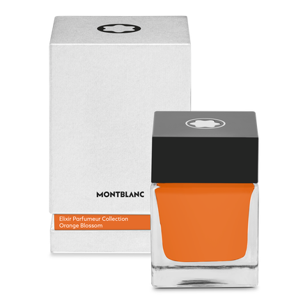 Ink Bottle, Elixir Scented Ink Collection, Orange Blossom, 50 ml