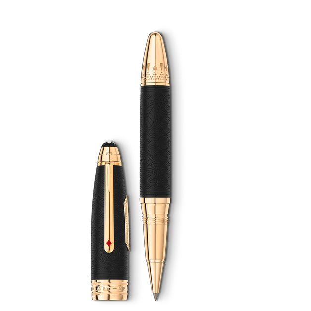 Meisterstück Around the World in 80 Days Solitaire LeGrand Rollerball - 1
