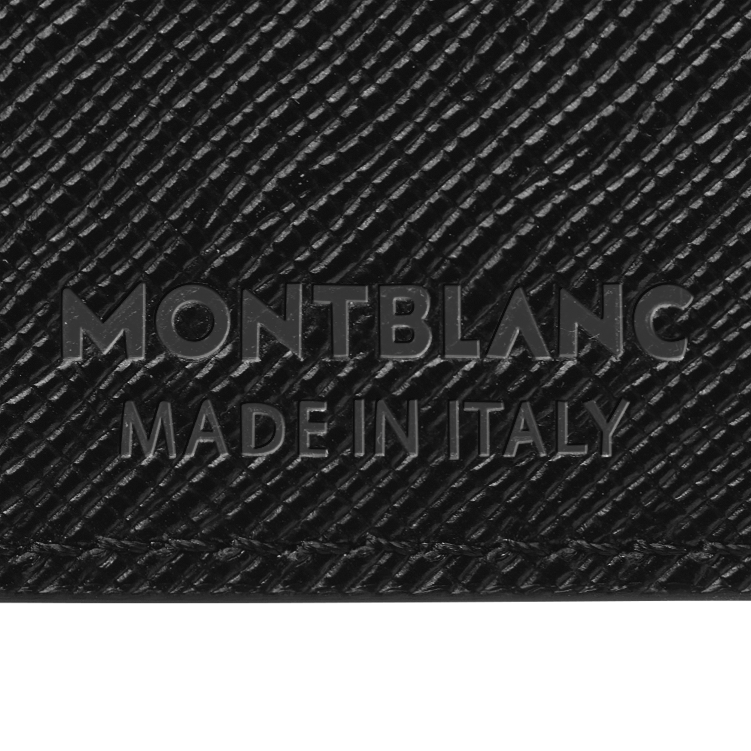 Card Holder 5cc in Sartorial Leather