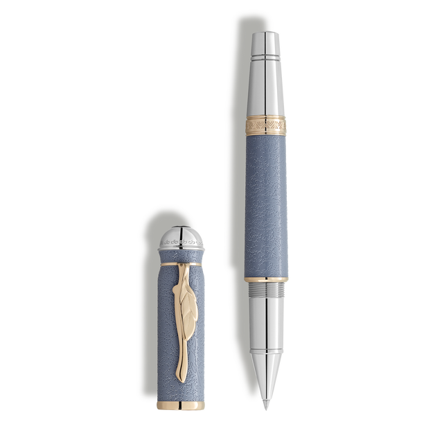 大文豪系列致敬约翰·沃尔夫冈·冯·歌德特别款签字笔 - 1
