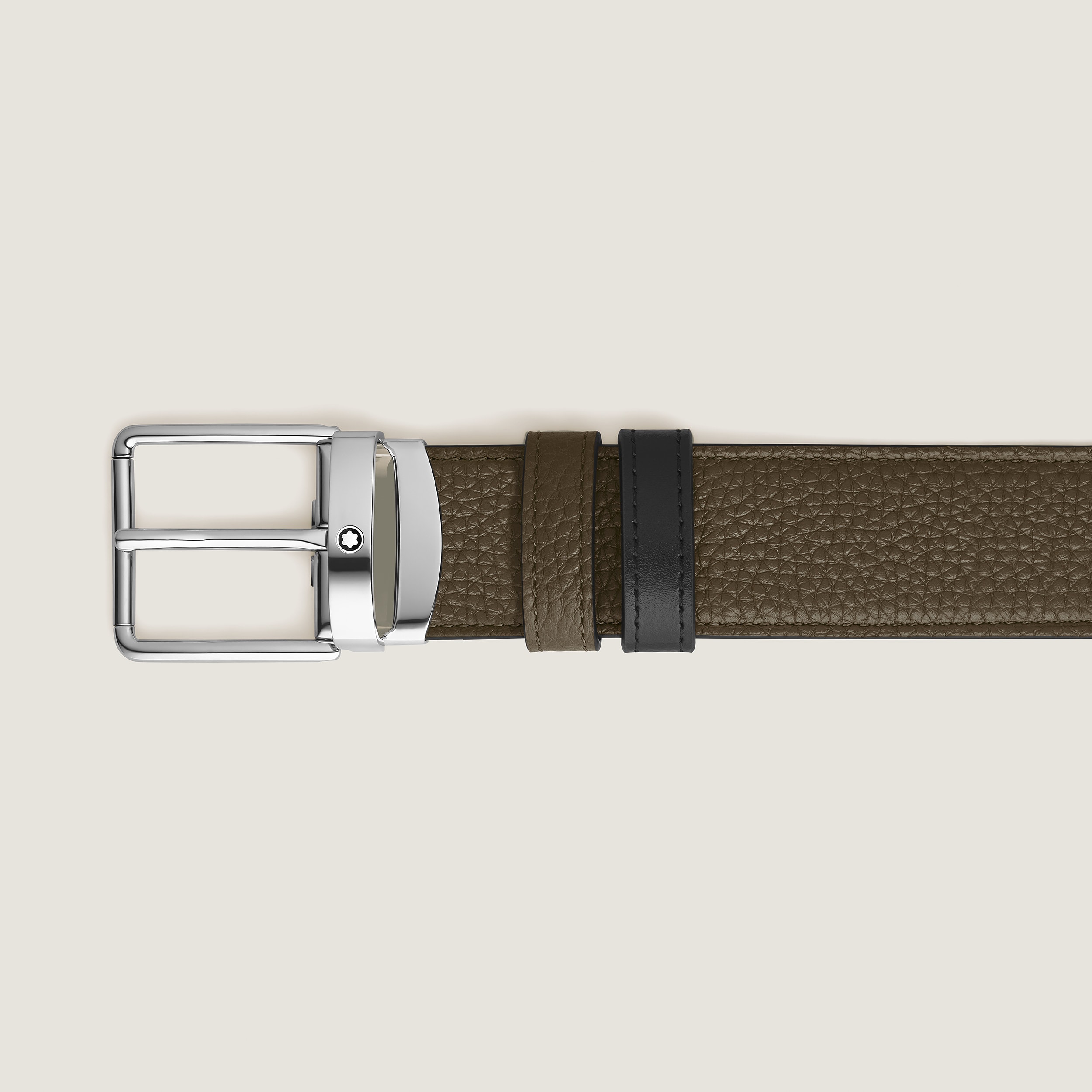 Everyday 35&nbsp;mm Reversible Belt in Grain Leather 