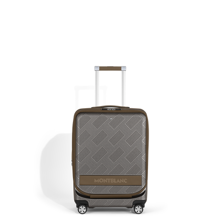 #MY4810 Cabin Suitcase with Front Pocket