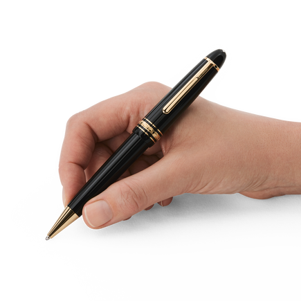 Stylo-bille Meisterstück LeGrand doré