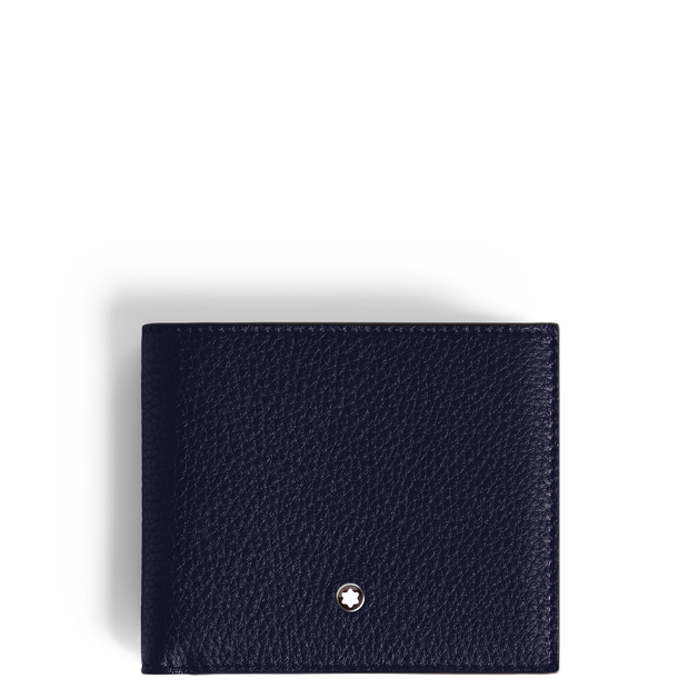 Cartera para 8 Tarjetas de Piel Grain - 1