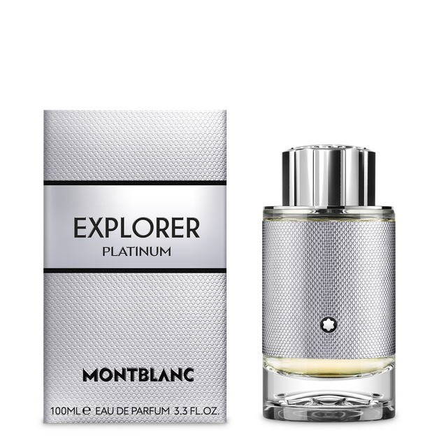 Montblanc Explorer Platinum Eau de Parfum 100 ml - 2
