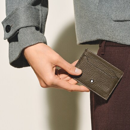 Grain card holder 5cc