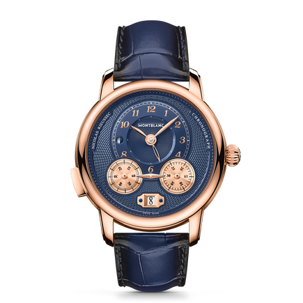 Montblanc Star Legacy Nicolas Rieussec Chronograph,  Montblanc Star Legacy Nicolas Rieussec Chronograph