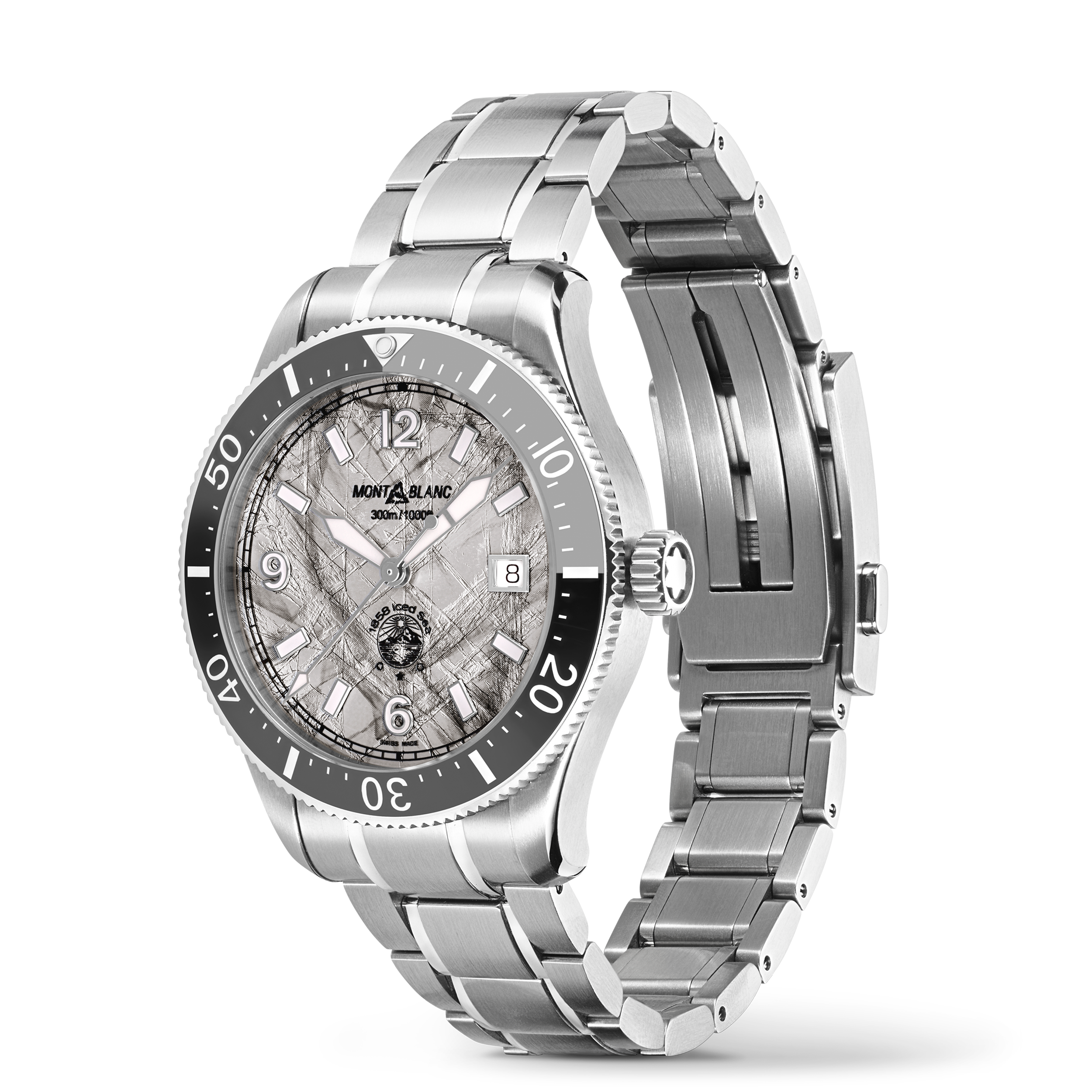 Montblanc Iced Sea Automatic Date