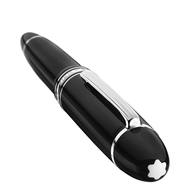 Meisterstück 149 platinado Pluma estilográfica (EF) - 10