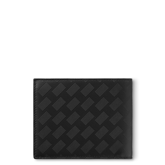 Wallet 6cc in Extreme Leather - 3