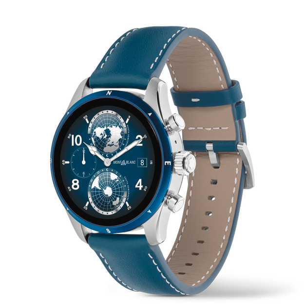 Montblanc Summit 3 Smartwatch, Bicolour Titanium - 4