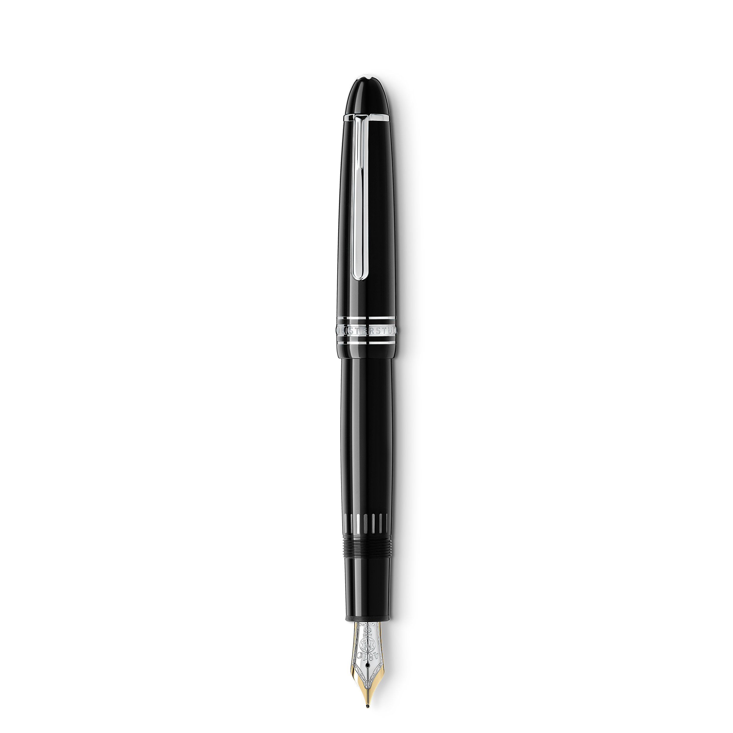 1344★MONTBLANC モンブラン 万年筆 MEISTERSTUCK 4810 14K 585 現状品 11⁄11 01:59まで☆最大3500円クーポン＆P5倍要エントリー