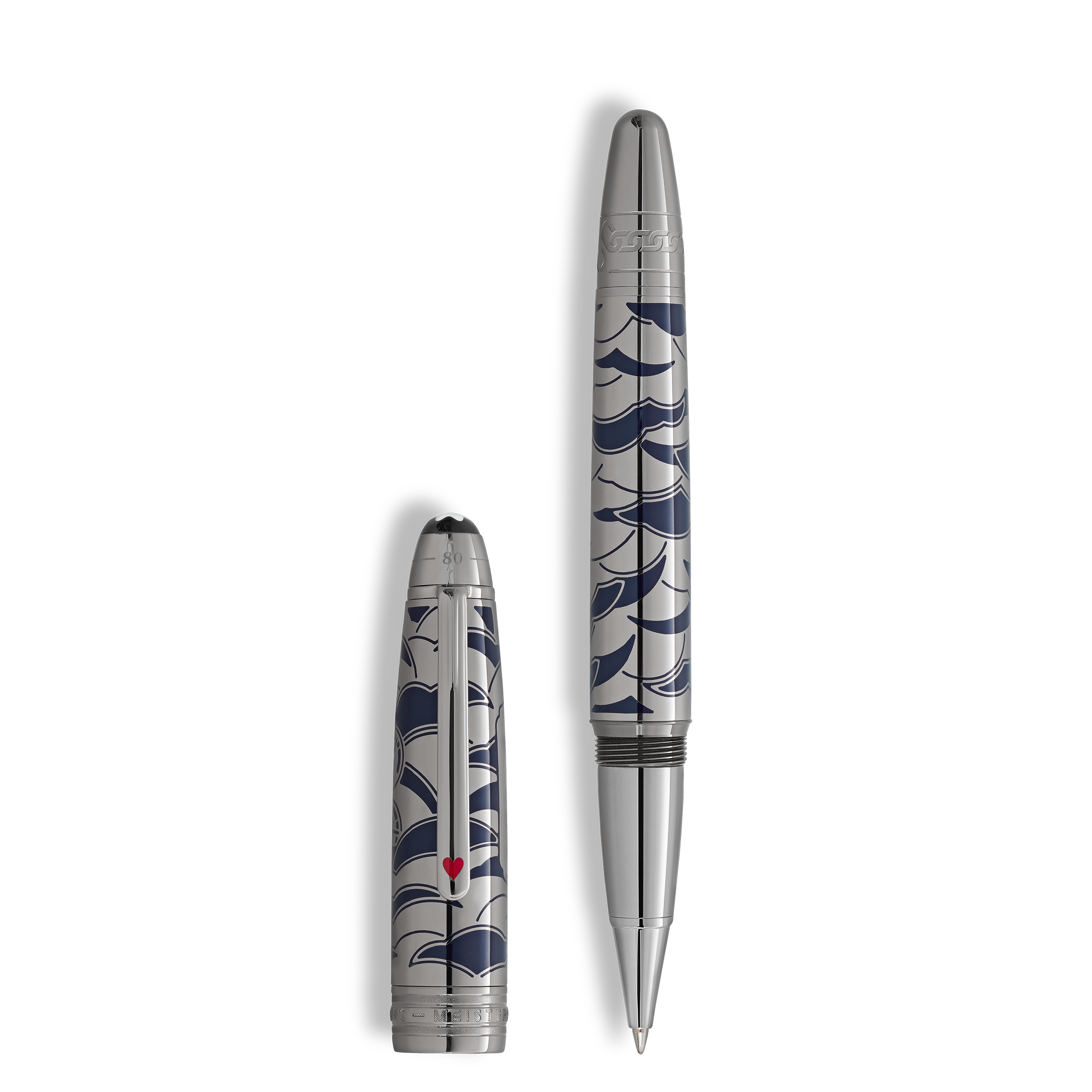 モンブラン 2021年モデル カフス アラウンド ザ ワールド イン 80