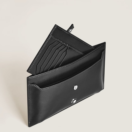 Wearable Multifunctional Wallet in Meisterstück Leather