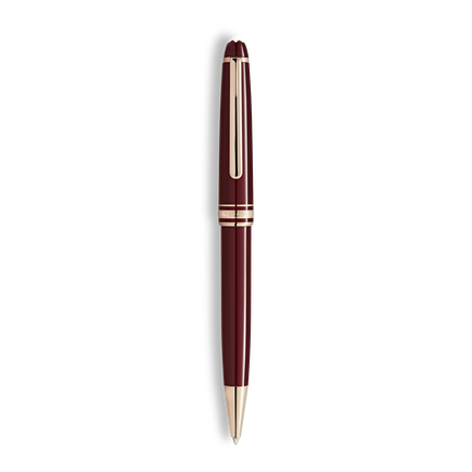 Meisterstück Burgundy Red Classique Ballpoint