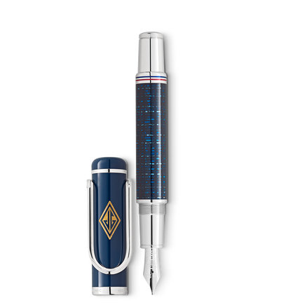 Great Characters Homage to The Great Gatsby Special Edition Fountain Pen