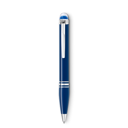 StarWalker Blue Planet Precious Resin Ballpoint Pen
