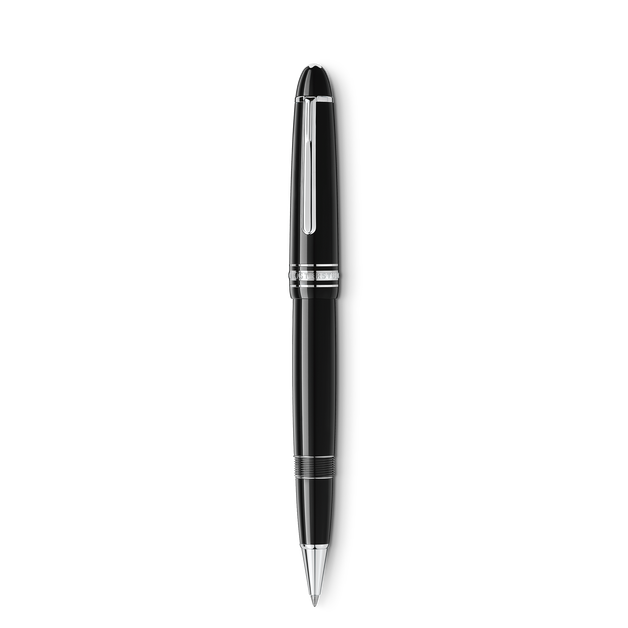 Meisterst&uuml;ck Platinum-Coated LeGrand Rollerball - 1
