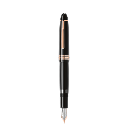 Meisterstück Rose Gold-Coated LeGrand Fountain Pen