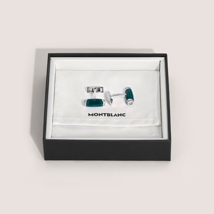 StarWalker PolarGreen Cufflinks