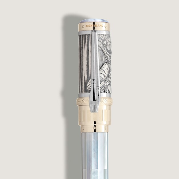 Masters of Art Homage to Pierre-Auguste Renoir Limited Edition 161 Fountain Pen - 5