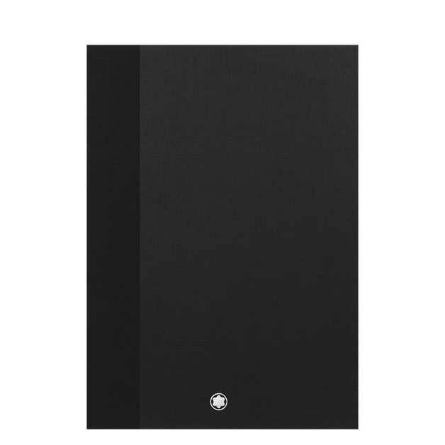 2 Montblanc Fine Stationery Notebooks #146 Slim, black, blank for Augmented Paper - 1