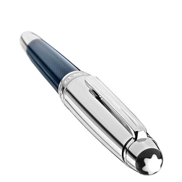 Meisterstück Solitaire Doué Blue Hour Classique Rollerball - 5