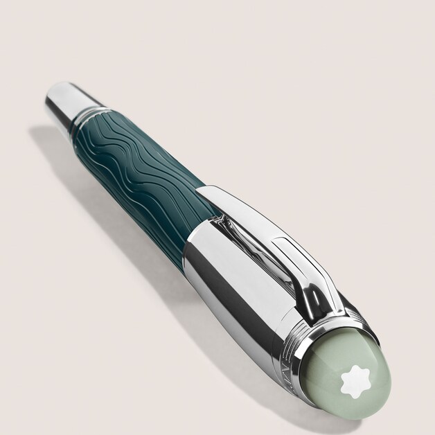 StarWalker PolarGreen Doué Fountain Pen - 5