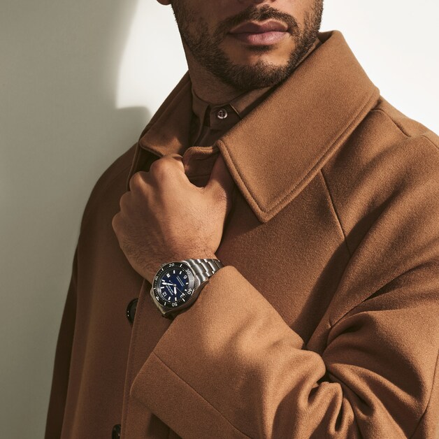 Montblanc Iced Sea 0 Oxygen Deep 4810 - 2