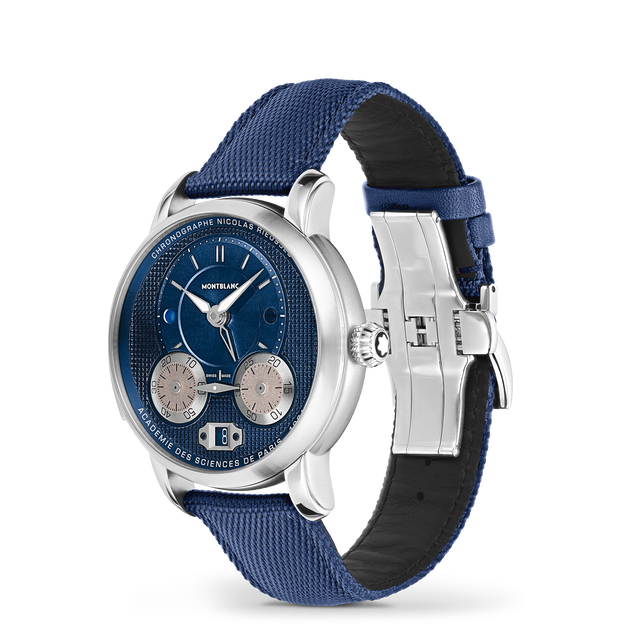 Montblanc Star Legacy Nicolas Rieussec Chronograph 43mm - 4