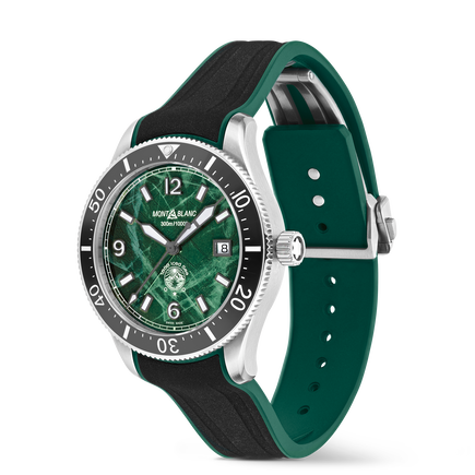 Montblanc Iced Sea Automatic Date