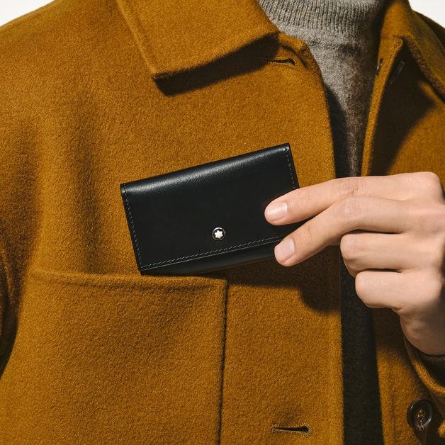 Key Case in Meisterst&uuml;ck Leather - 2