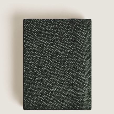 Porte-Cartes 4cc en Cuir Sartorial