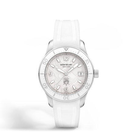 Montblanc Iced Sea Automatic Date 0 Oxygen