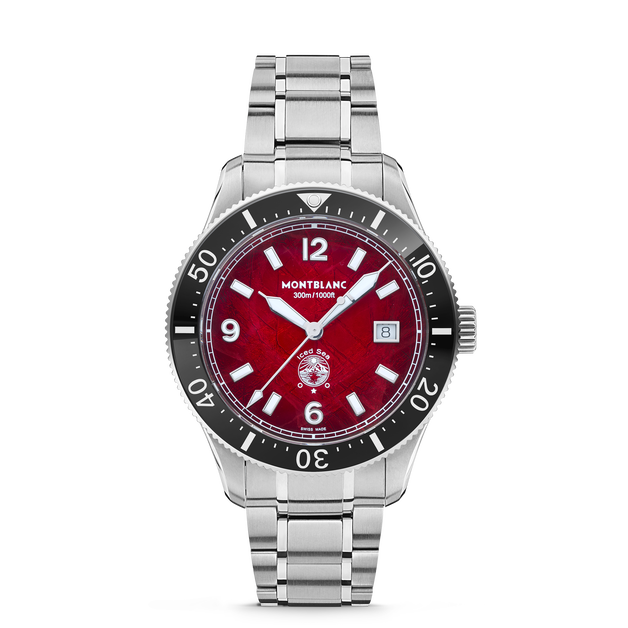 Montblanc Iced Sea Automatic Date - 1