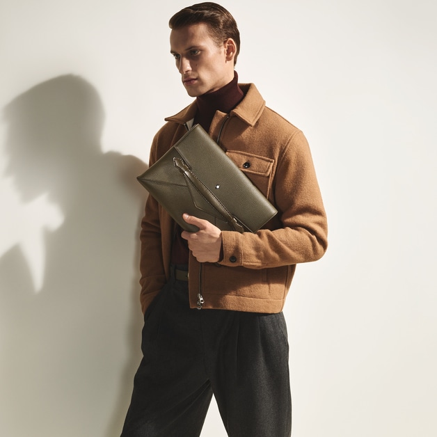 Pochette Porte-Documents Montblanc Envelope - 2