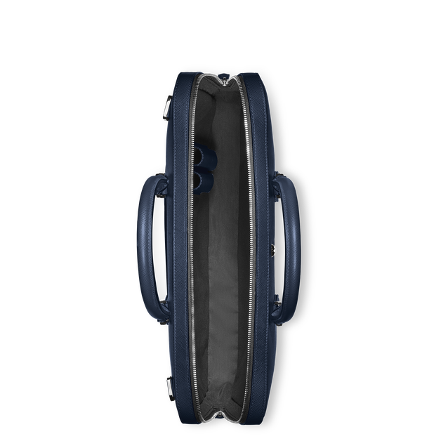 Maletín Fino de Piel Sartorial - 5