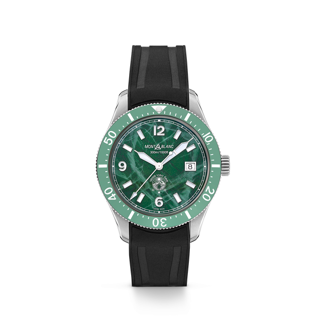 Montblanc Iced Sea Automatic Date - 1
