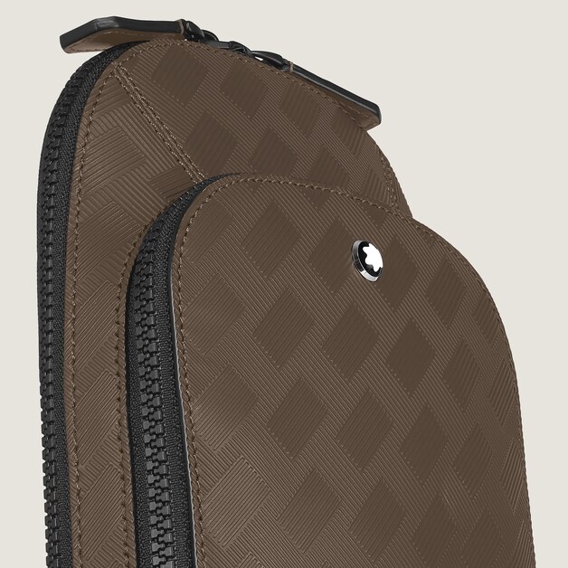 Sac On-Body Moyen Modèle en Cuir Extreme - 3