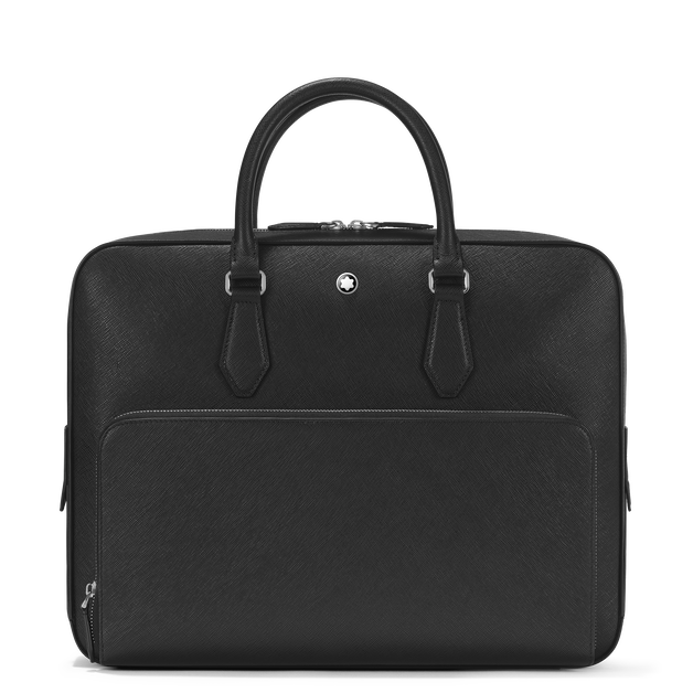 Sartorial Portadocumentos mediano con bolsillo - 1