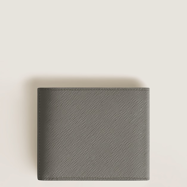 Wallet 8cc in Sartorial Leather - 3