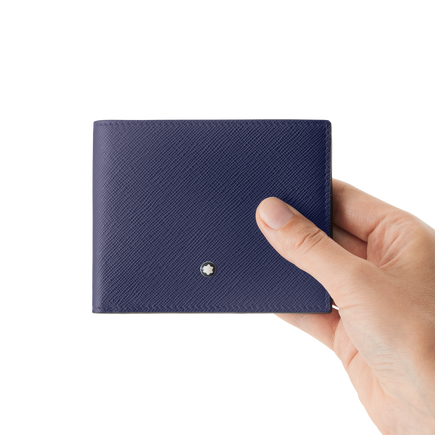 Sartorial wallet 6cc