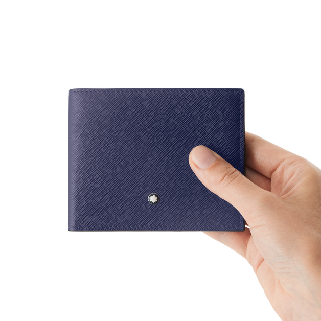 Sartorial wallet 6cc - 2