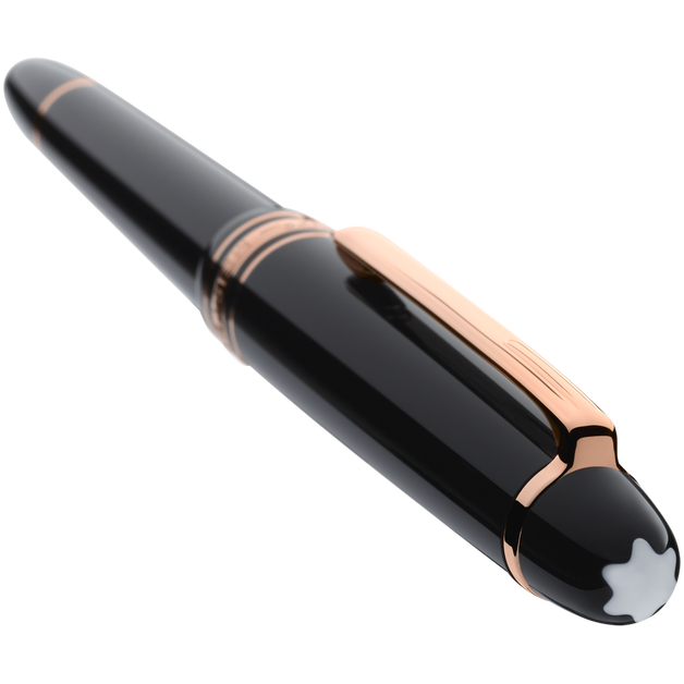 Meisterstück Rose Gold-Coated Classique Rollerball - 3