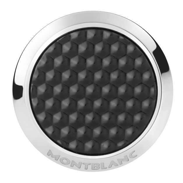Meisterstück Manschettenknöpfe, schwarz - 3