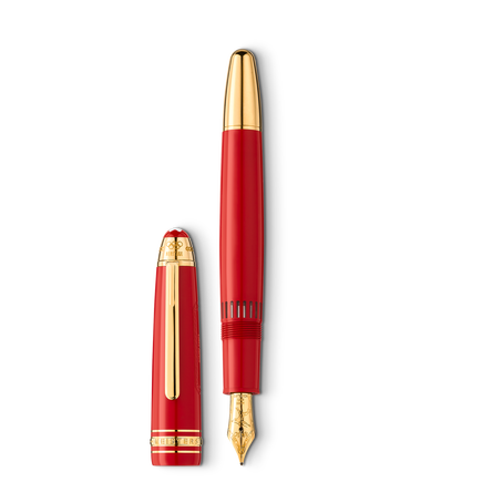 Meisterstück x Olympic Heritage Paris 1924 LeGrand Fountain Pen F