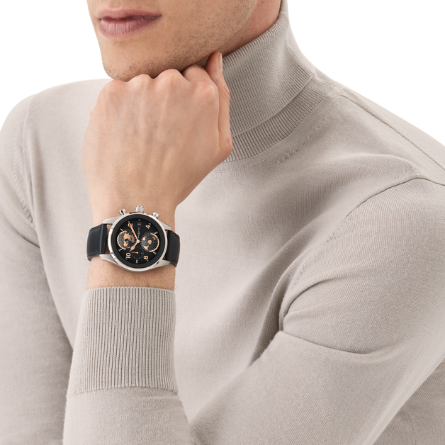 Montblanc Summit 3 Smartwatch - Titanium - 7