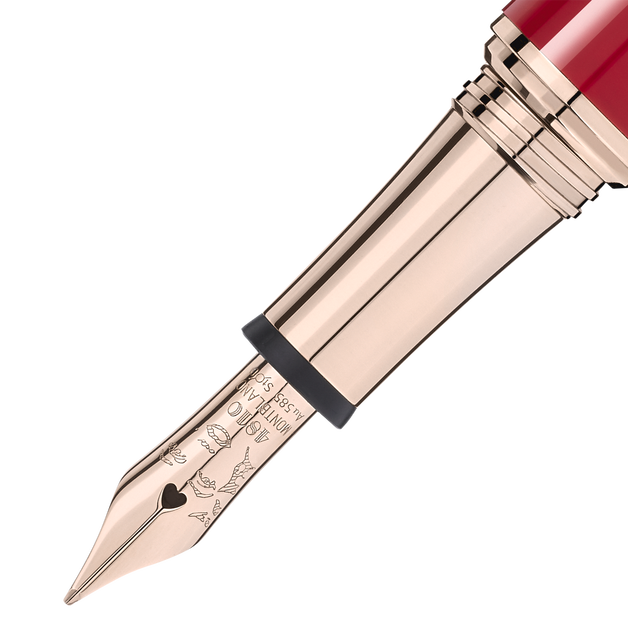 Montblanc Marilyn Monroe Special Edition Fountain Pen - 3